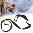 thumbnail image 4 of Climbing Foot Belt, Durable Sling Ascenders Lightweight Climbing Foot Strap, For Mountaineering Climbing Rescue Engineering Protection, 4 of 8