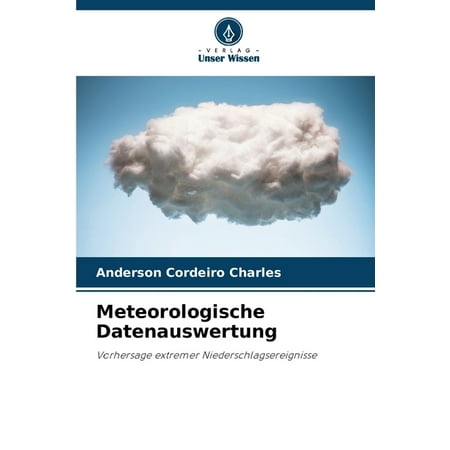 Meteorologische Datenauswertung (Paperback)