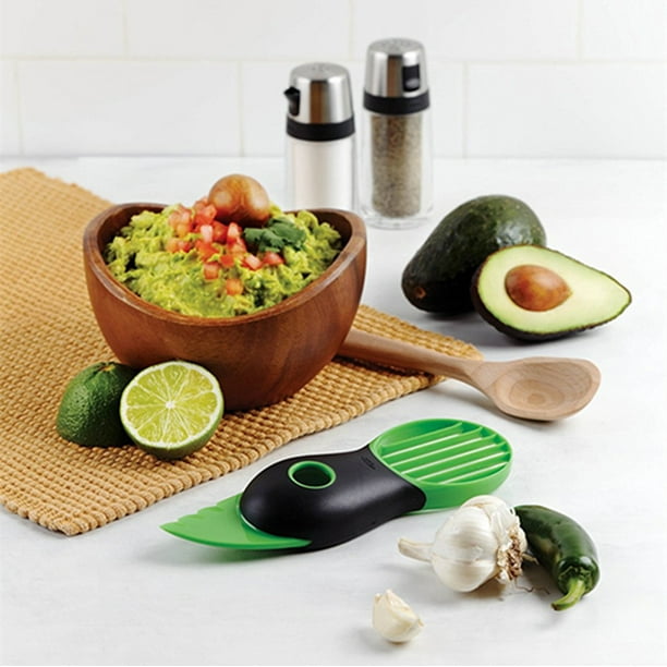 Oxo Good Grips 3-In-1 Avocado Food Slicer - Baller Hardware