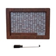 thumbnail image 4 of Alcancía para adultos, hucha con contador, decoración del hogar para ahorrar. Marron oscuro, 4 of 9
