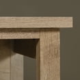 thumbnail image 6 of Sauder Cannery Bridge L-Shaped Desk, Lintel Oak Finish, 6 of 12
