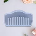 thumbnail image 4 of Silicone Comb Mold Resin DIY Casting Handcraft Jewelry Supplies Accessories, 4 of 8