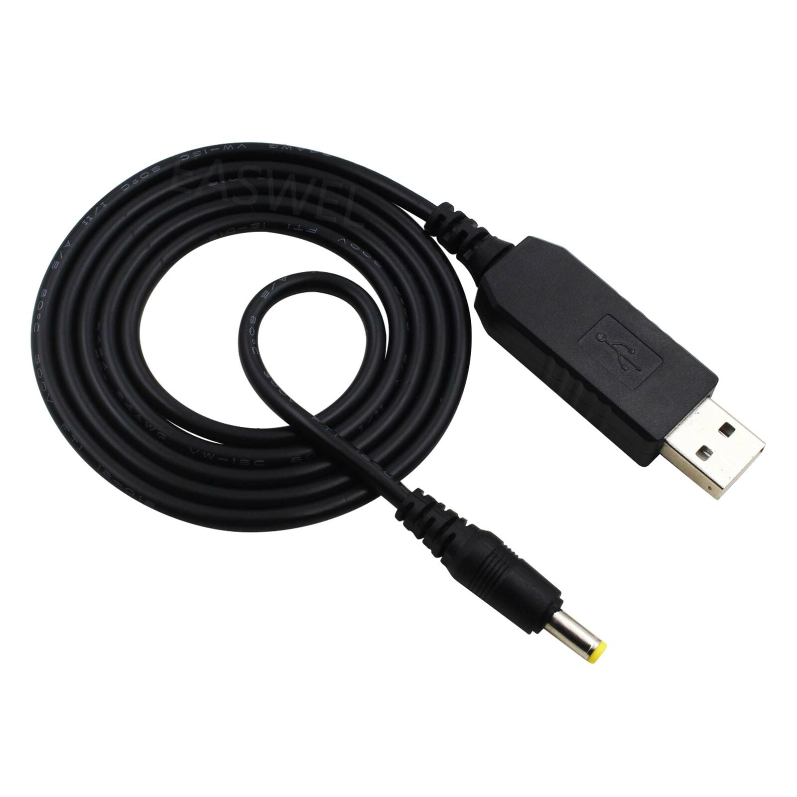 USB Booster Cable 5V Step Up to 9V 12V Voltage Converter 1A Stepup
