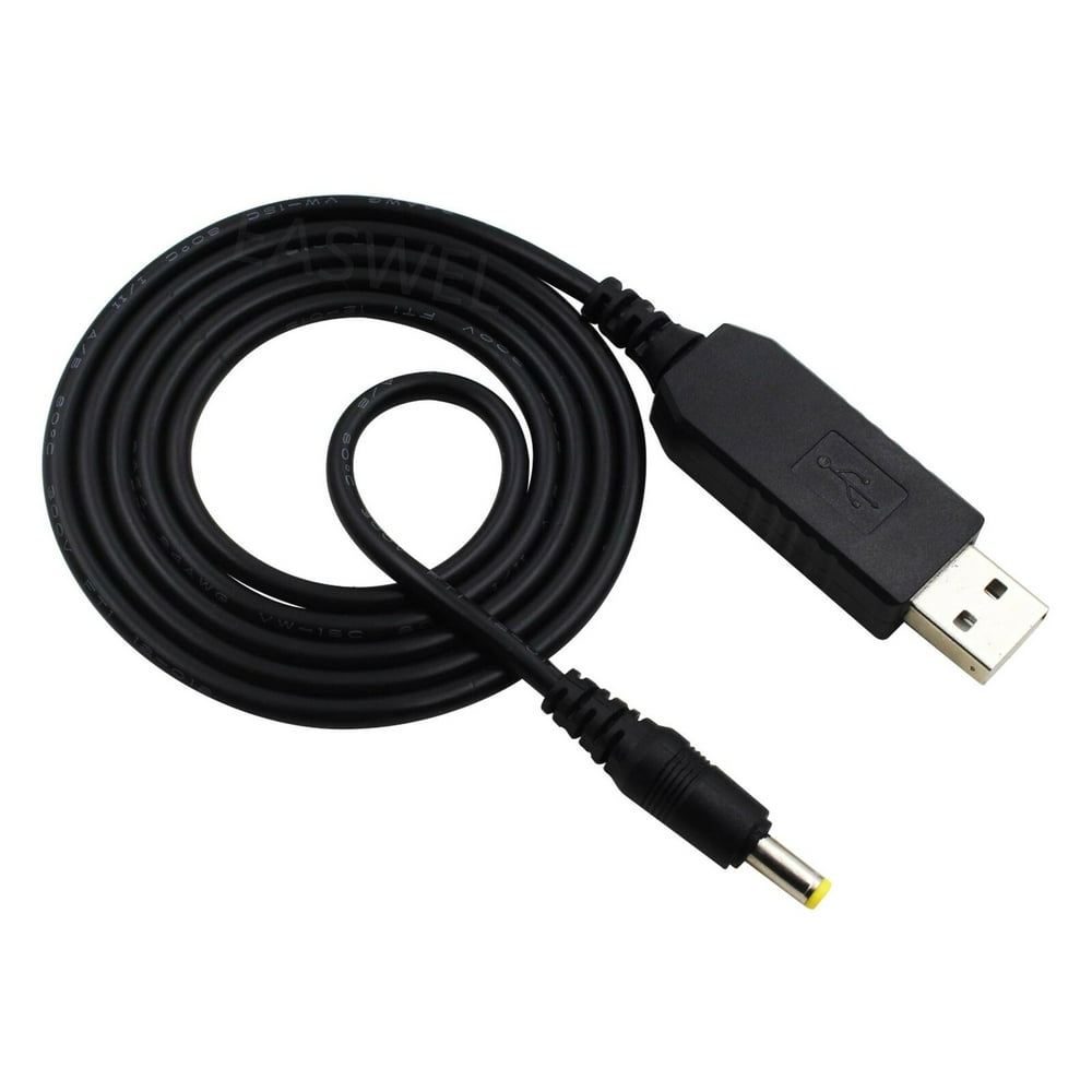 USB Booster Cable 5V Step Up to 9V 12V Voltage Converter 1A Stepup