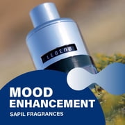 Sapil Mens Legend EDP Spray 3.38 oz Fragrances 6295124041129