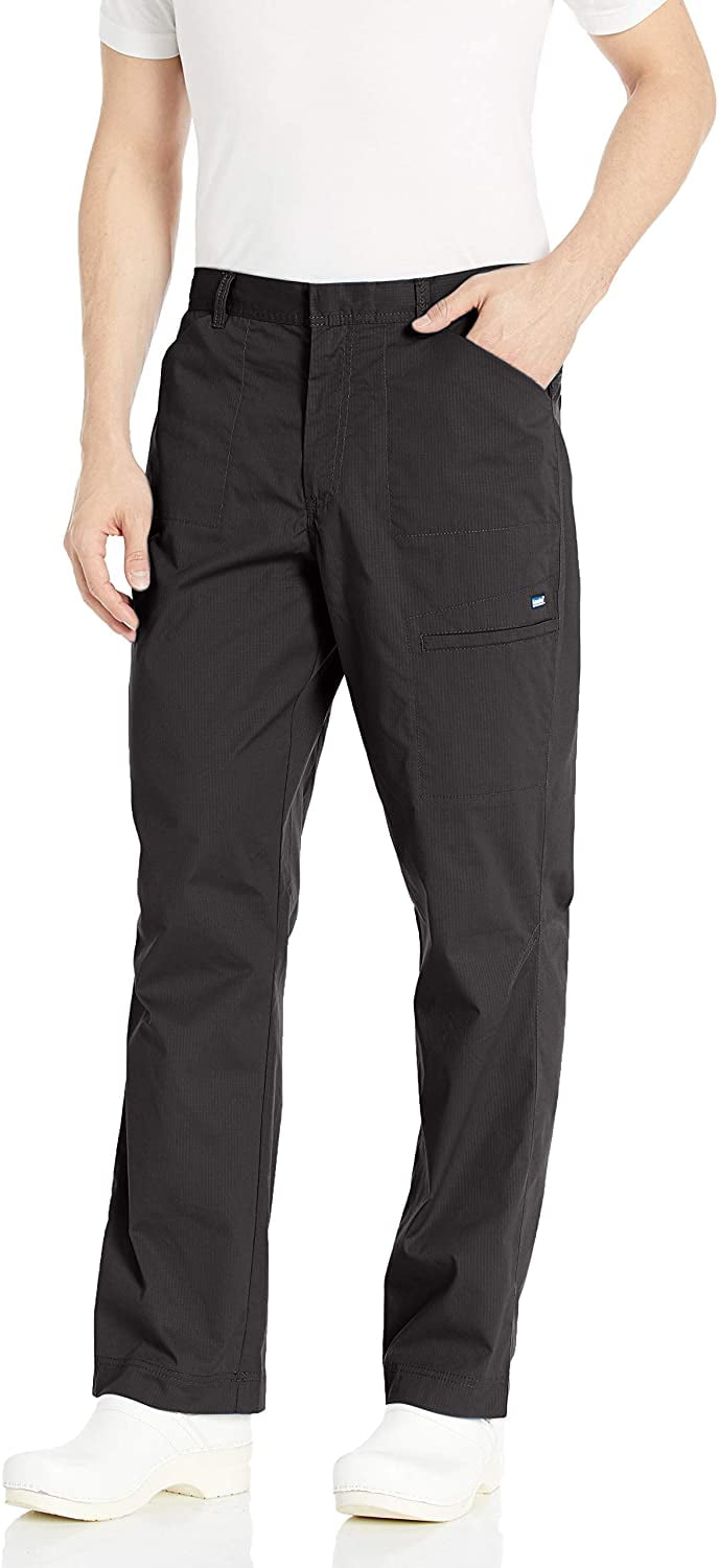Pocket Cargo Scrub Pant with Belt Loops 