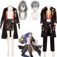 thumbnail image 2 of Juego Honkai Star Rail Trailblazer para mujer, traje de Anime, ropa de fiesta de Halloween, 2 of 4