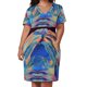 thumbnail image 3 of Vestido de bolsillo suelto de hielo Vestido largo de mujer Vestido de noche de mujer 2025 Vestidos para ocasiones formales, 3 of 7