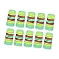 thumbnail image 4 of 10 Uds. Virolas de hierro para Golf, adaptador de punta cónica, tamaño 370, accesorios para ejes de palos, regalos para punta cónica, cuña de hierro Estilo D, 4 of 8