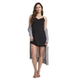 thumbnail image 3 of Jockey Women's Skimmies Ultralight Smoothing Soft Stretch Lace Slip, 3 of 5