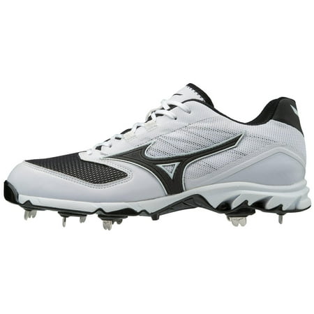 Mizuno 9-Spike Dominant 2 Low Baseball Cleat (The Best Baseball Cleats)