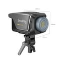thumbnail image 2 of SmallRig RC350B 350W Bi-Color COB LED Video Light, 2 of 10