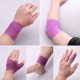 thumbnail image 4 of 5 Pcs Self-Adhesive Bandages Adhesive Bandages Self-Adhesive Bandages for Fingers, Wrists and Ankles (5 cm x 4.5 m), 4 of 5
