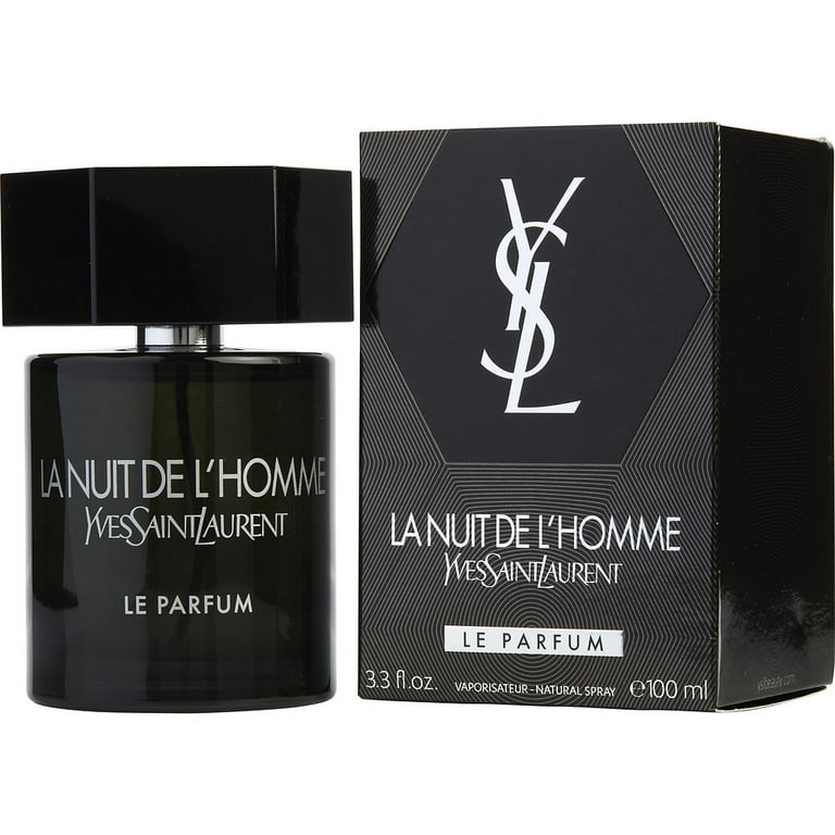 S*3様 Yves Saint Laurent La Nuit de L'Hom Amazon.com : Yves Saint Laurent La Nuit De L'Homme Eau de