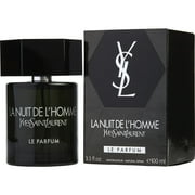 LHomme La Nuit for Men By YSL 3.3 oz EDP