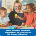 thumbnail image 4 of Recursos de aprendizaje de Speech Cubes Say-a-Sound™ para niños en edad preescolar a partir de 3 años, 4 of 6