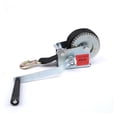 thumbnail image 2 of 800LBS 4M Boat Truck Auto Portable Manual Winch Webbing Sling, Hand Tool Lifting Sling, 2 of 7
