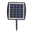 thumbnail image 3 of Solar Aquarium Air Pump Oxygenator Solar Powered Air Pump Low Noise Solar Pond Aerator with 2 Air Bubble Stones for Pond, 3 of 5