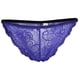 thumbnail image 1 of Braguita de Encaje de Cintura Baja Elástica Lencería de Forro de Ropa Interior Transpirable para Mujer Novia METRO Macarena  Braguitas de encaje de bikini para mujer, 1 of 8