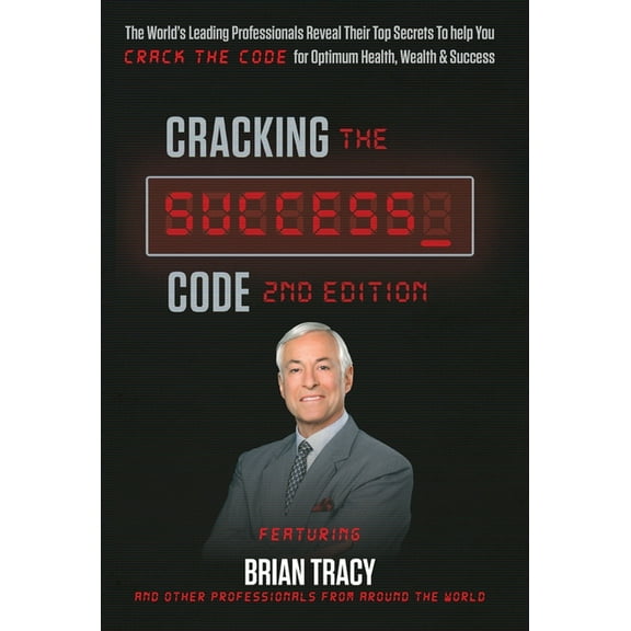 Cracking the Success Code Vol 2  Hardcover  173698814X 9781736988145 Nick Nanton, Jack Dicks, Brian Tracy