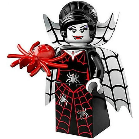LEGO Minifigure Series 14 71010 HALLOWEEN MONSTERS - SPIDER LADY