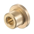 thumbnail image 4 of Unique Bargains 4x8x8mm Roulements à Brides Bronze Fritté Bague Auto-Lubrifiante 4 Pack, 4 of 5