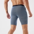thumbnail image 4 of Pantalon de Gym pour Hommes pour l'Entraînement et la Performance de Course, Pantalon Léger Extensible avec Compression pour le Basketball et le Entraînement Physique, 4 of 6