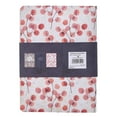 thumbnail image 2 of Notebook Set Large Through Christ Navy Floral (Other), 2 of 5