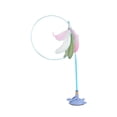 thumbnail image 2 of Esquirla Interactive Cat Toys with Suction Cup Cat Teaser Stick for Kitten Pet Playing Blue, 2 of 8