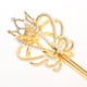 thumbnail image 5 of Varitas de hadas de aleación, accesorios para disfraces, cetro de princesa reina, palos de hadas para adultos, suministros de decoración navideña para Talla única BLESIY varitas de hadas, 5 of 7