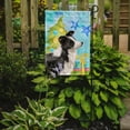 thumbnail image 2 of Carolines Treasures BB9408GF Border Collie Drapeau de Noël - Taille Jardin, 2 of 3