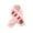 Pink, variant on Wancir Girls Boys Warm Plush Scarf Neckwarmer Winter Cute Cat Thick Soft Shawl Wrap Scarves