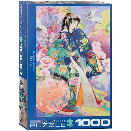 Seika by Haruyo Morita 1000-Piece Puzzle