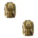 thumbnail image 3 of Yuarrent Bolsa para accesorios, bolsa para exteriores, hebilla, cremallera de nailon, soporte de almacenamiento para bolígrafo de camuflaje, riñonera Type3 NO3 Yuarrent CBP394732, 3 of 6