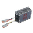 thumbnail image 4 of Controlador de Carga Solar Carga Control Ajustable para batería paneles Solares Controladores de alumbrado Público triciclos Eléctricos Coches de Juguete, 4 of 7