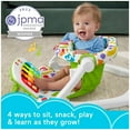 FisherPrice Kick & Play Deluxe SitMeUp Seat Portable Chair