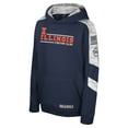 thumbnail image 2 of Youth Colosseum Navy Illinois Fighting Illini OHT Military Appreciation Cyclone Digital Camo-Pullover Hoodie, 2 of 4