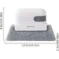 thumbnail image 3 of Window Track Cleaner, Gap Brush Groove Cleaner, Track Cleaning Tool, Gap Cleaning Brush Small Spaces, Sliding Door Track Cleaner, Shower Track Cleaning Brush, 3 of 7