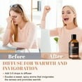 thumbnail image 4 of MAYJAM Cinnamon Essential Oil for Diffuser, Skin, Aromatherapy, Bath Bombs, Soaps Making (3.38 fl oz), 4 of 10