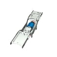 thumbnail image 2 of Ounissouiy Accesorios de actualización de coche RC, mano de obra exquisita resistente al desgaste, apariencia simulada realista, pieza de Kits de construcción modelo Plata, 2 of 6