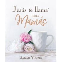 Jesus Calling Jesús Te Llama Para Mamás, (Paperback)