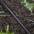 thumbnail image 6 of Raindrip 016025P Drip Irrigation Poly Tubing  Black - 0.25 in. x 25 ft., 6 of 6