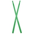 thumbnail image 1 of KALLORY 1Par Para Conjunto De Batería De Nylon Verde Con Profesional, 1 of 8