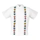 thumbnail image 2 of Guayabera Yucateca Bordada, Pokemón Mc. Mayakim, 2 of 6