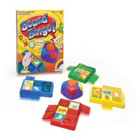 Intex Entertainment 1381 Sound Bingo