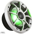 thumbnail image 4 of Wet Sounds - Four Pairs Of RECON 6-S RGB LED 6.5" 60-Watt RMS Coaxial Speakers With Silver XS Grilles, 4 of 9