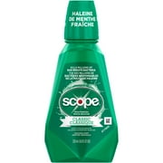 Scope Classic Original Mint Mouthwash, 8.4 fl oz