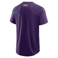 thumbnail image 3 of Men's Fanatics Purple Phoenix Suns Inbound Pass Play Practice T-Shirt, 3 of 3