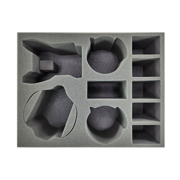 Battle Foam Dark Angels Supreme Grand Master Azrael w/Terminators and Troops New