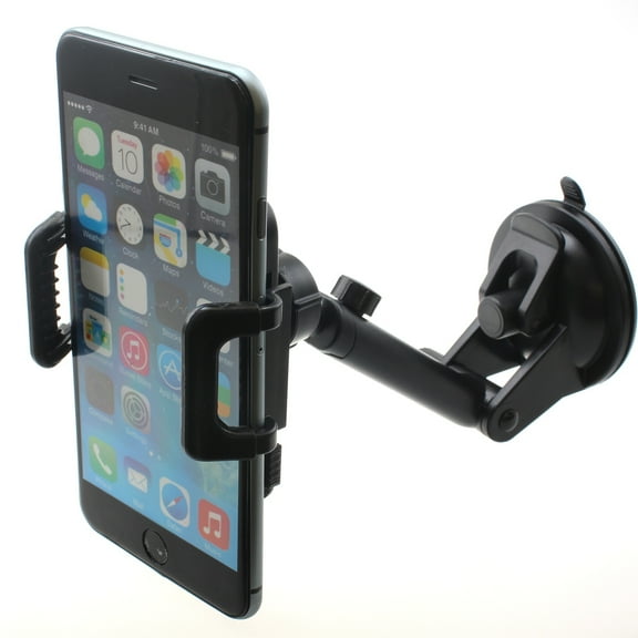 Dash Car Mount for Boost Mobile Celero 5G/Plus (2024) - Windshield Holder Telescopic Cradle Swivel Dock for Celero 5G/Plus (2024) Models